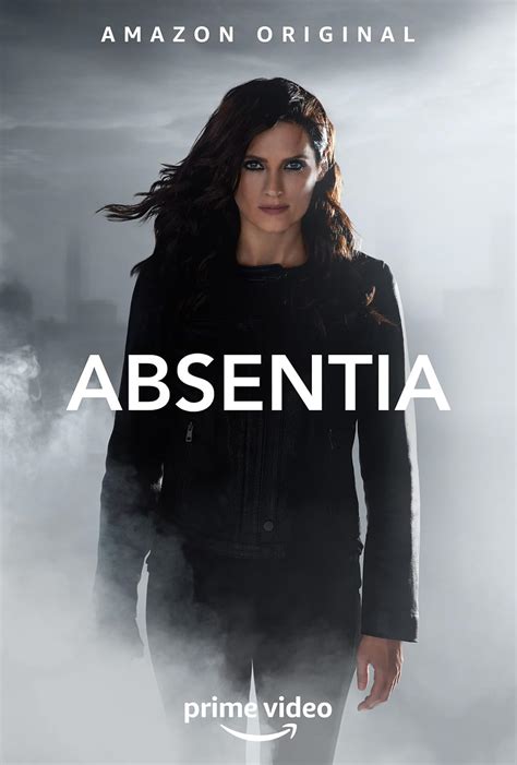 Absentia (TV series) .